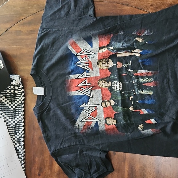 Def Leppard N America tour 2016 medium - Picture 1 of 5